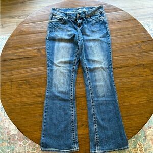 Maurice’s women’s jeans short